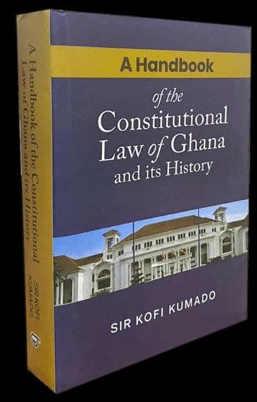 A Handbook of the Constitutional Law of Ghana and Its History