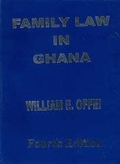 Family Law in Ghana