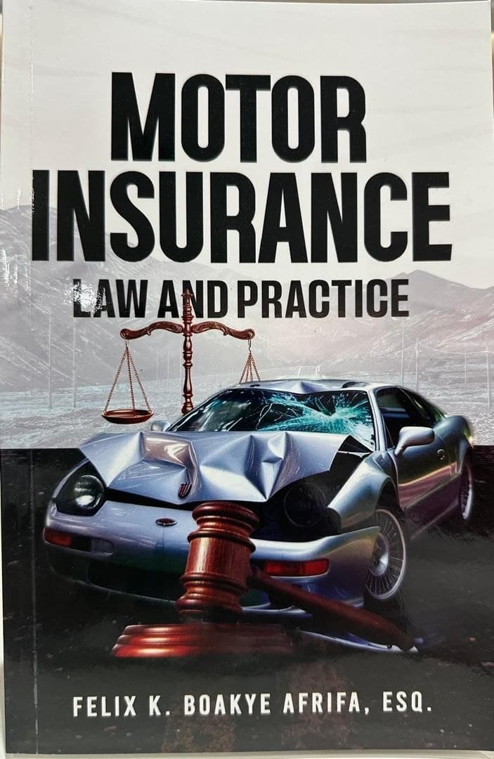 Motor Insurance Law and Practice