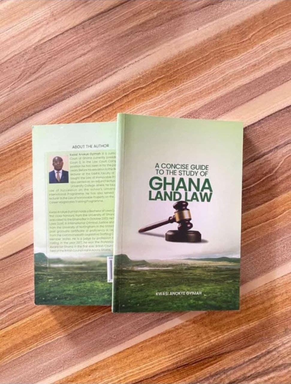 The Concise Guide to the Study of Ghana Land Law