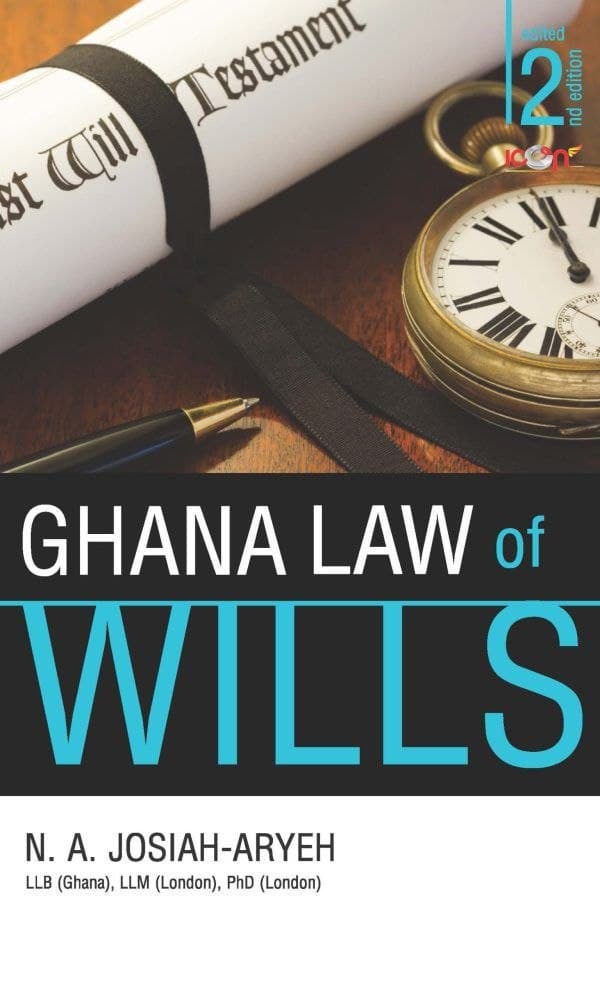 Ghana Law of Wills