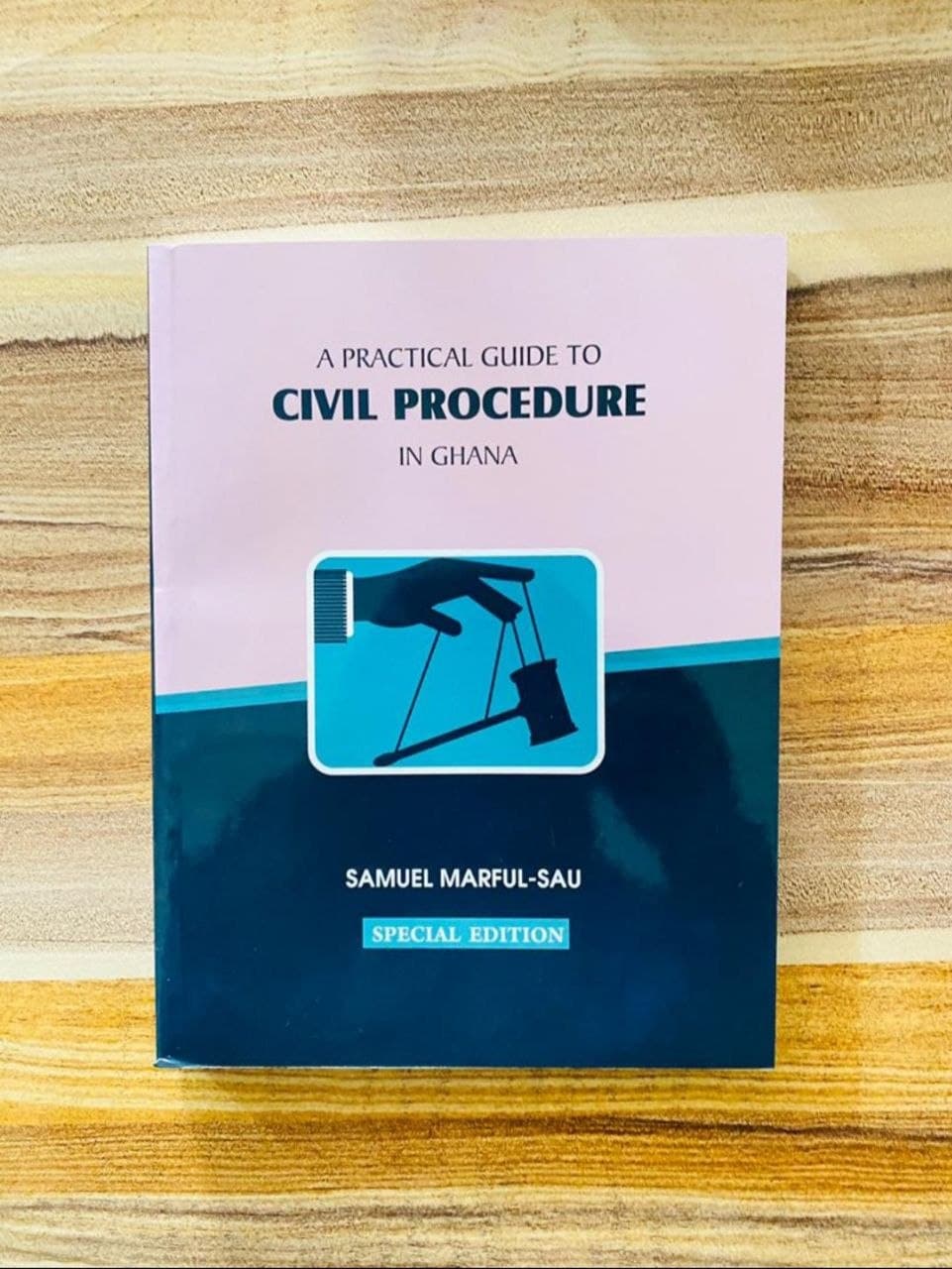 A Practice Guide to Civil Procedure in Ghana