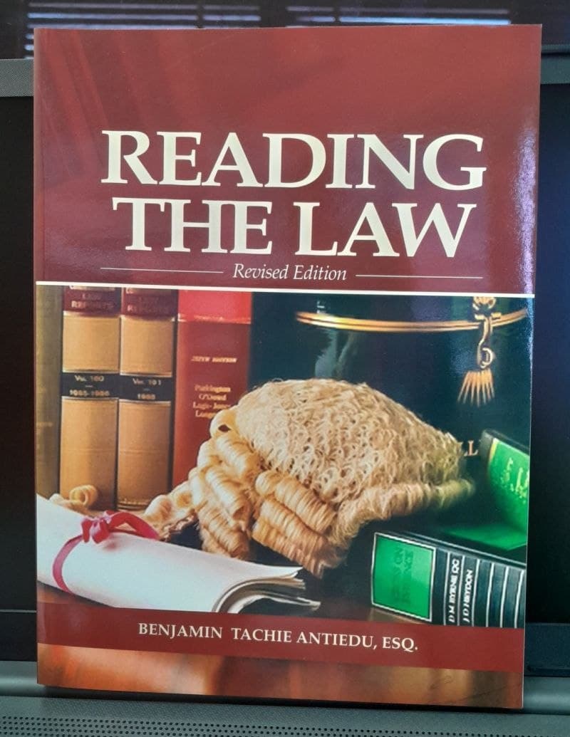 Reading the Law