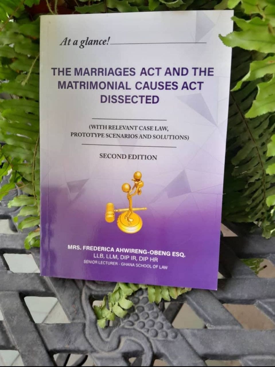 At a Glance: The Marriages Act and the Matrimonial Causes Act Dissected