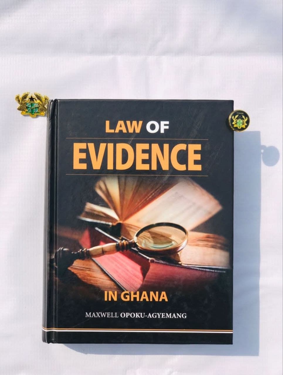 Law of Evidence in Ghana