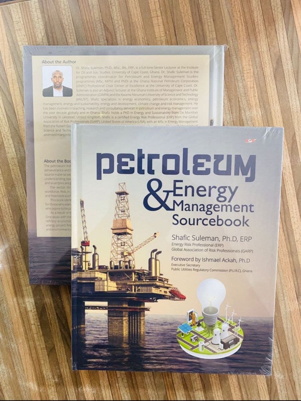 Petroleum and Energy Management Sourcebook