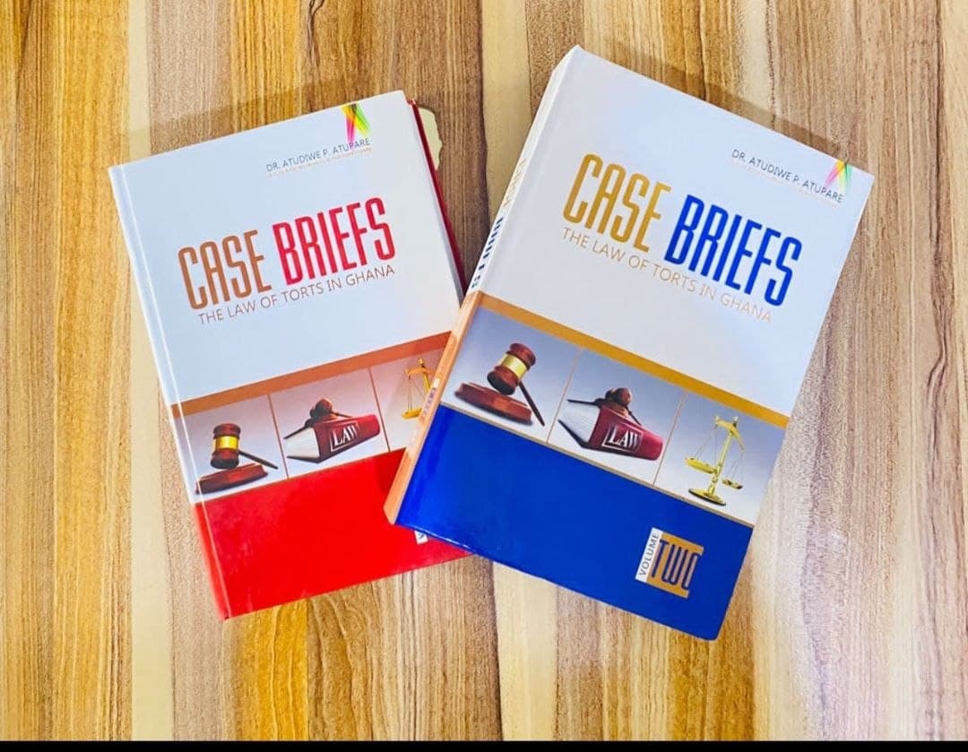 Case Briefs: The Law of Torts in Ghana