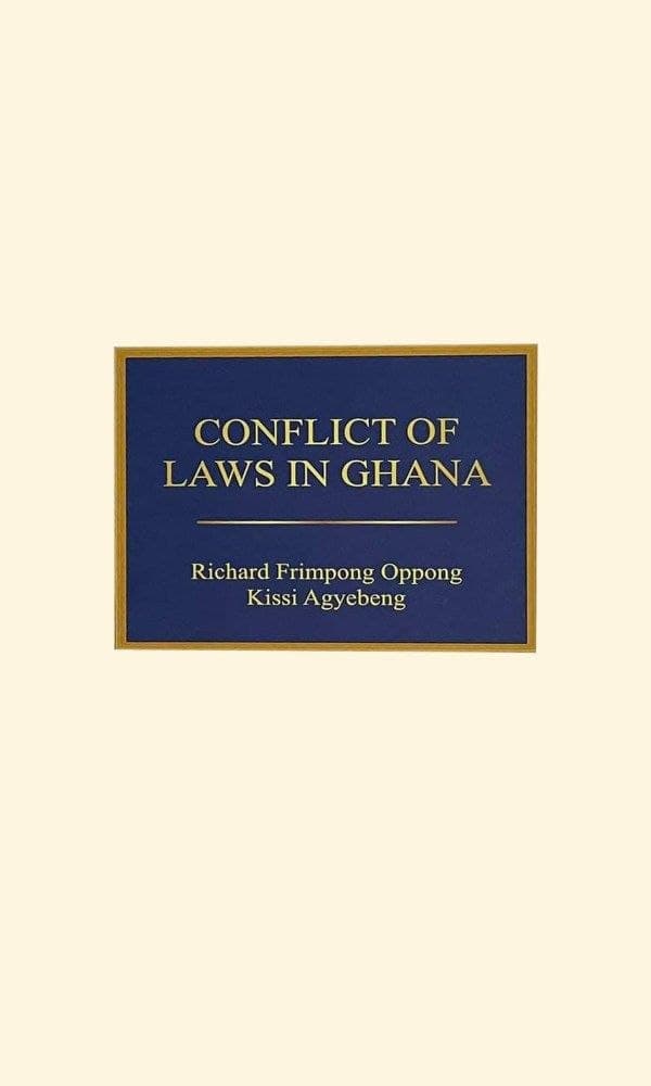 Conflict of Laws in Ghana