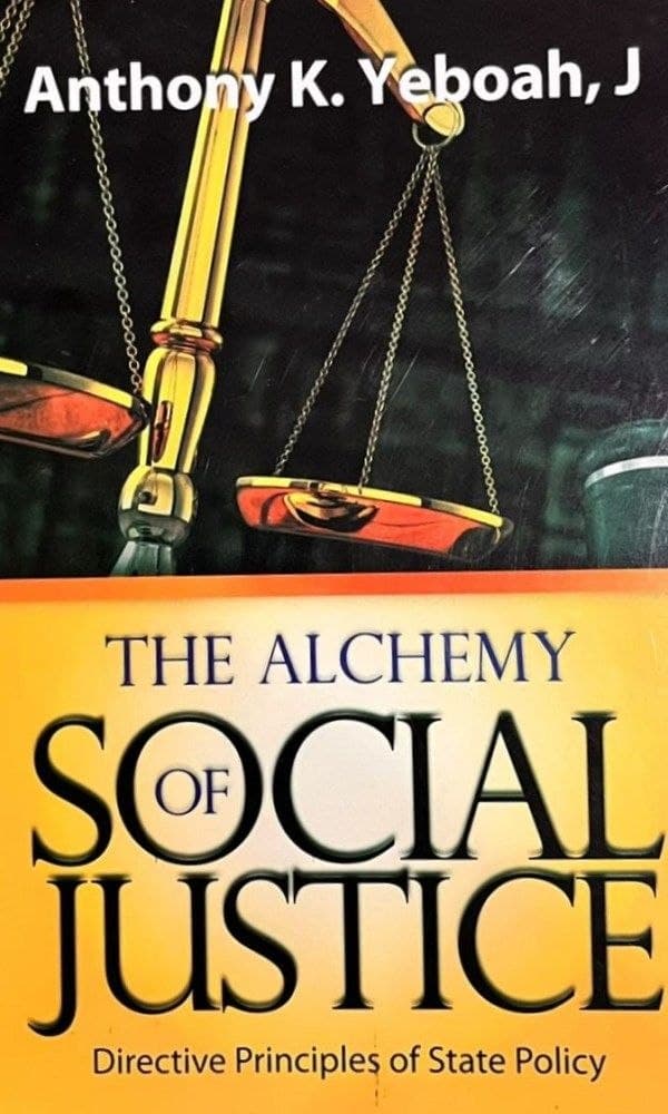 The Alchemy of Social Justice: Directive Principles of State Policy