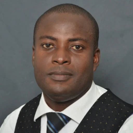 Derick Ohemeng-Mensah, D.S.E.F., B.A (Hons)., LL.B (London)., LL.M (London), C.Med., MCIArb., PhD (Cand).