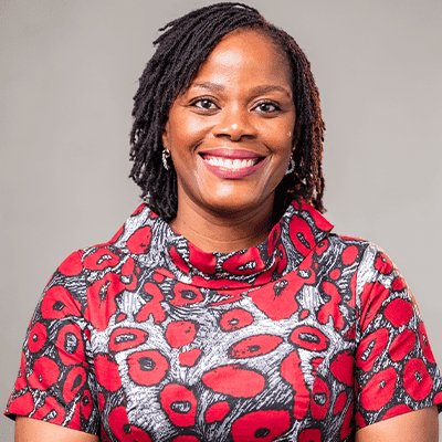 Irene Ansa-Asare Horsham